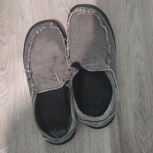 Sanuk men's shoes size 12